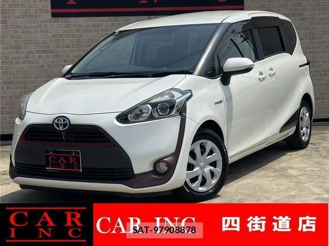 Toyota SIENTA 2016-04 8344245-0