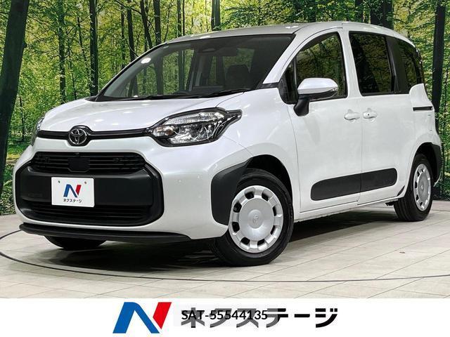 Toyota SIENTA 2025-05 8344273-0