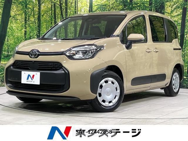 Toyota SIENTA 2025-06 8344274-0