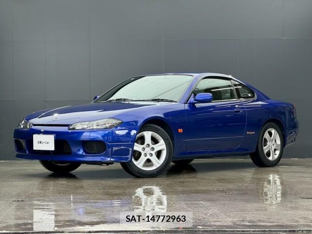 Nissan SILVIA 2002-05 8342709-0