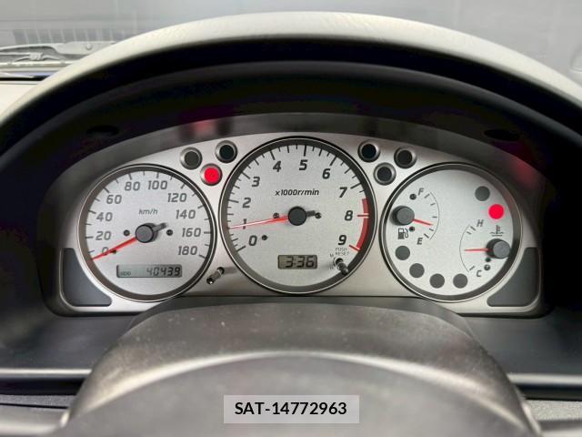 Nissan SILVIA 2002-05 8342709-10