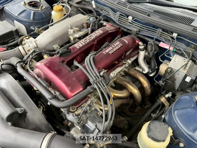 Nissan SILVIA 2002-05 8342709-3