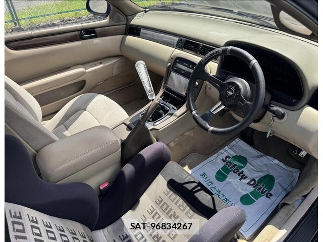 Toyota SOARER 1993-06 8343173-13