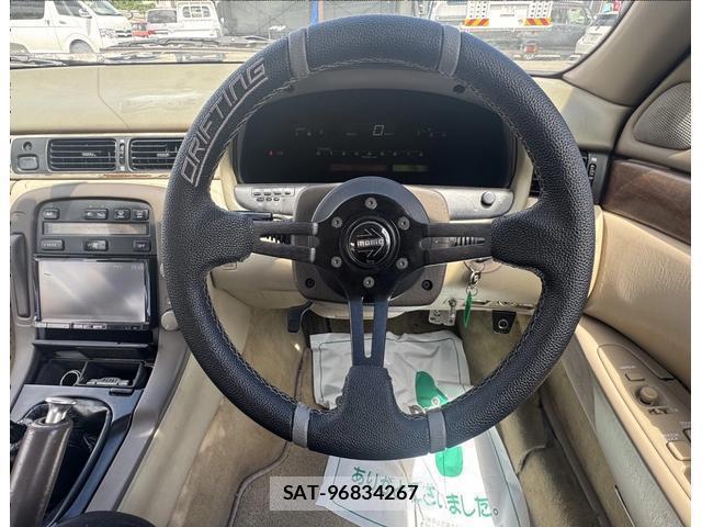 Toyota SOARER 1993-06 8343173-6