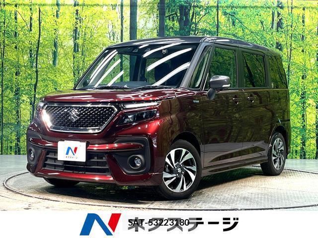 Suzuki SOLIO BANDIT 2023-10 8342862-0