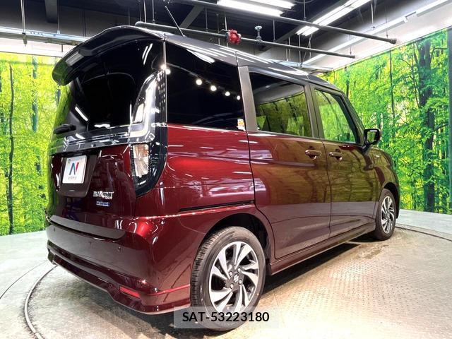 Suzuki SOLIO BANDIT 2023-10 8342862-16