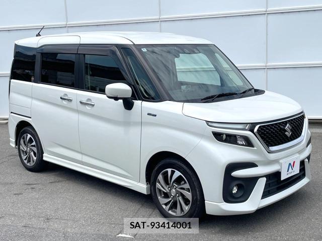 Suzuki SOLIO BANDIT 2024-09 8343294-15