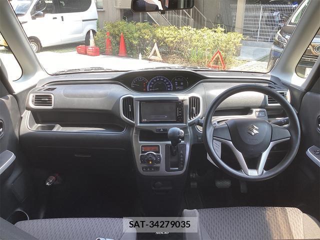 Suzuki SOLIO 2017-03 8342111-13