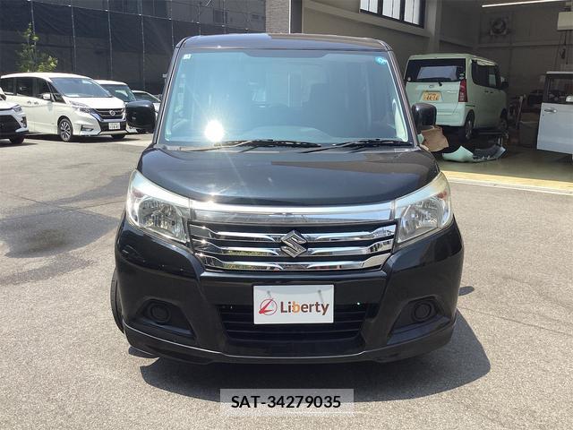 Suzuki SOLIO 2017-03 8342111-4