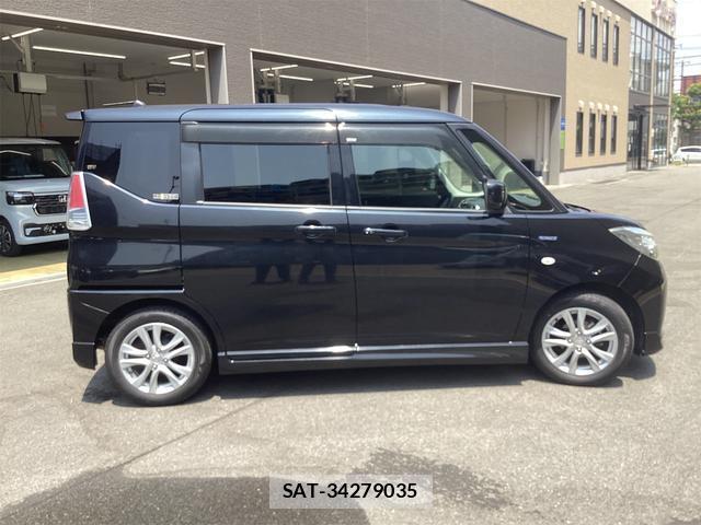 Suzuki SOLIO 2017-03 8342111-5