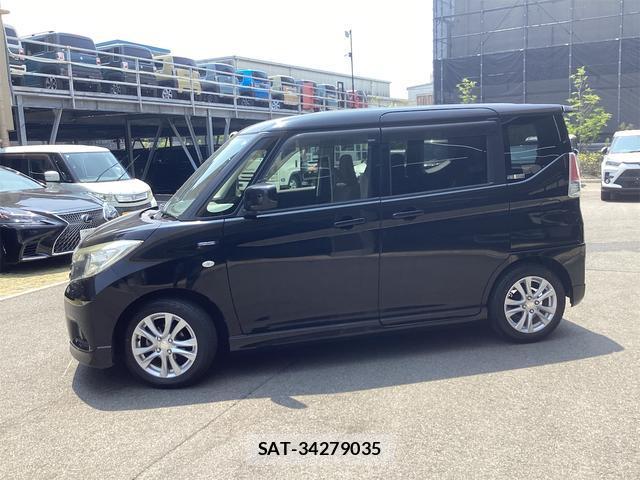 Suzuki SOLIO 2017-03 8342111-6