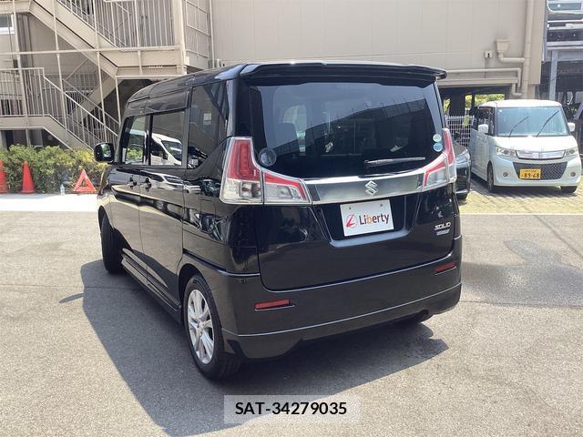 Suzuki SOLIO 2017-03 8342111-7
