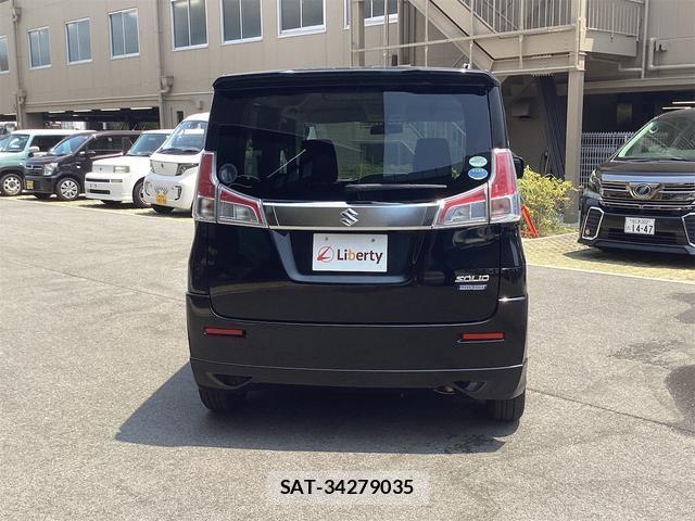 Suzuki SOLIO 2017-03 8342111-8