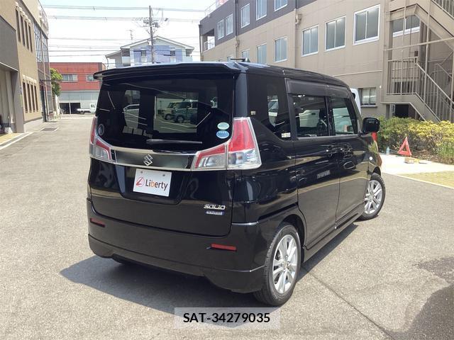 Suzuki SOLIO 2017-03 8342111-9