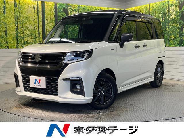 Suzuki SOLIO 2024-07 8342714-0