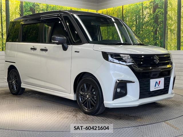 Suzuki SOLIO 2024-07 8342714-15