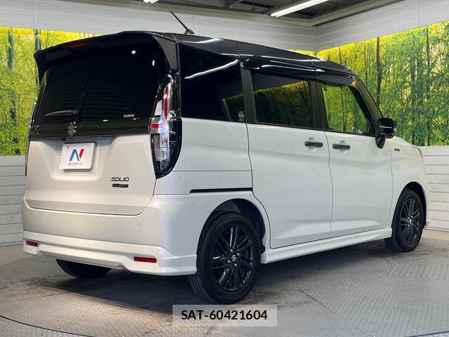 Suzuki SOLIO 2024-07 8342714-16