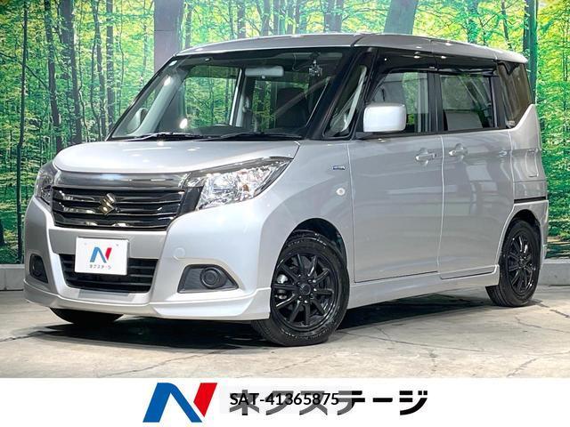 Suzuki SOLIO 2016-03 8343353-0
