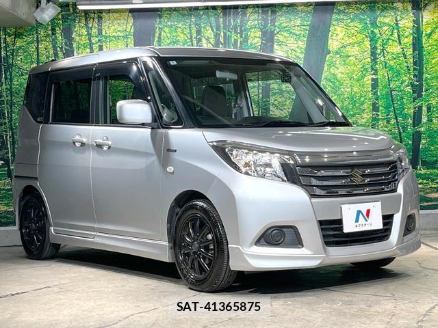 Suzuki SOLIO 2016-03 8343353-15