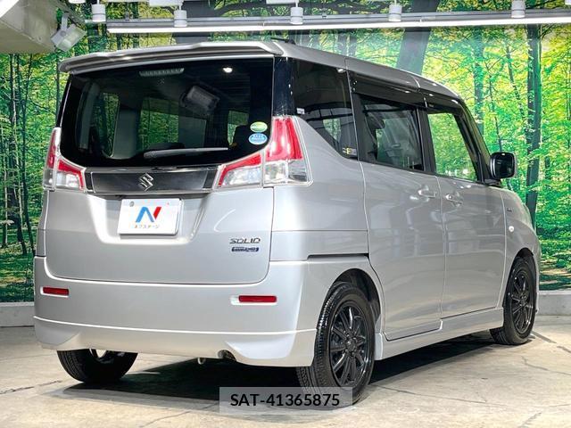 Suzuki SOLIO 2016-03 8343353-16