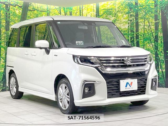 Suzuki SOLIO 2023-08 8343521-15
