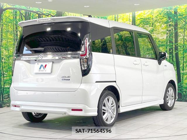 Suzuki SOLIO 2023-08 8343521-16
