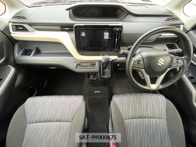 Suzuki SOLIO 2021-11 8344065-1