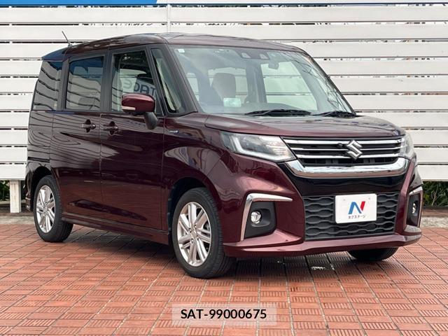 Suzuki SOLIO 2021-11 8344065-15