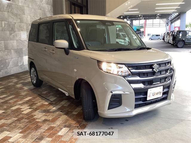 Suzuki SOLIO 2025-08 8344207-0