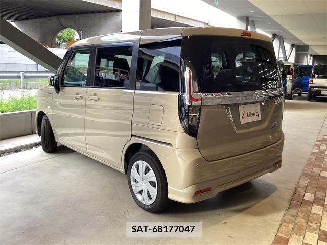 Suzuki SOLIO 2025-08 8344207-1