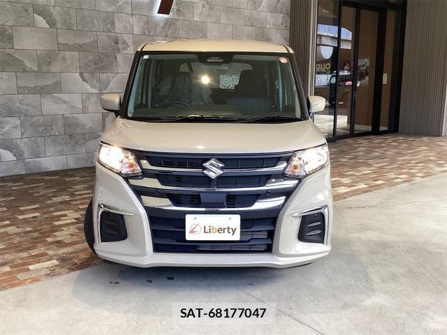 Suzuki SOLIO 2025-08 8344207-10