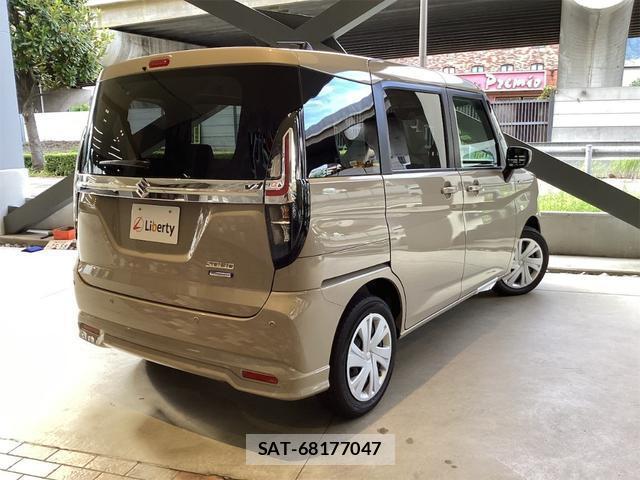 Suzuki SOLIO 2025-08 8344207-13