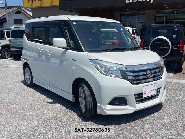 Suzuki SOLIO 2019-04 8344215-13