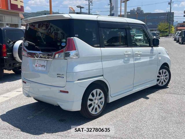 Suzuki SOLIO 2019-04 8344215-15