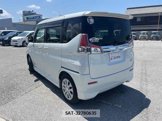 Suzuki SOLIO 2019-04 8344215-17