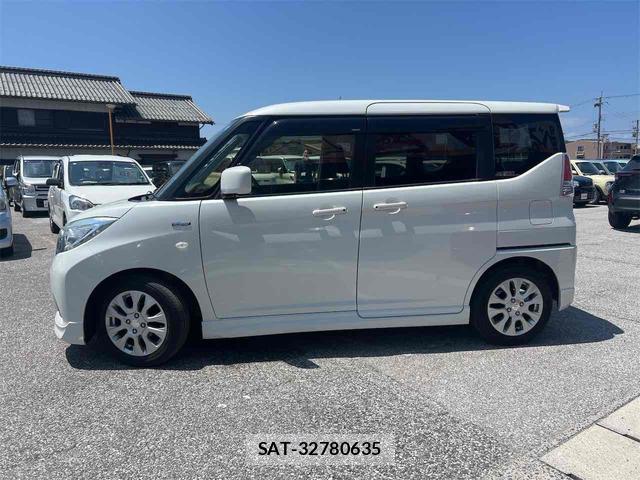 Suzuki SOLIO 2019-04 8344215-18