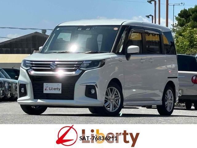 Suzuki SOLIO 2022-03 8344216-0