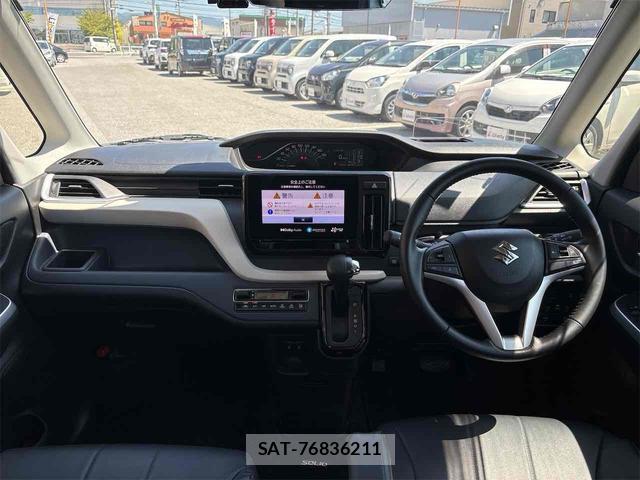 Suzuki SOLIO 2022-03 8344216-1