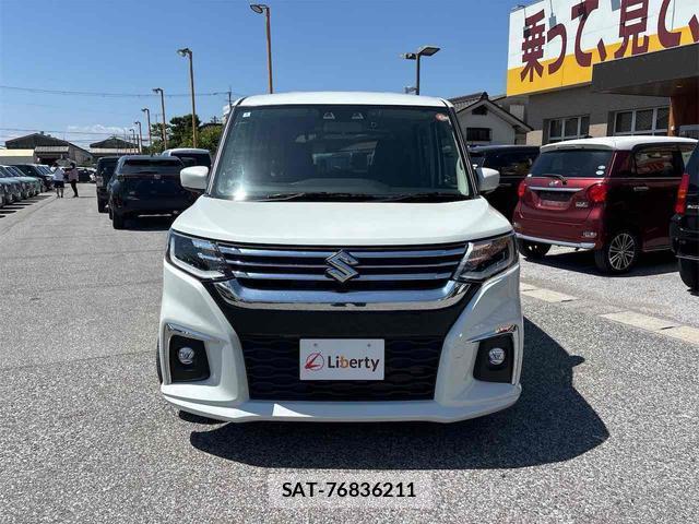 Suzuki SOLIO 2022-03 8344216-11