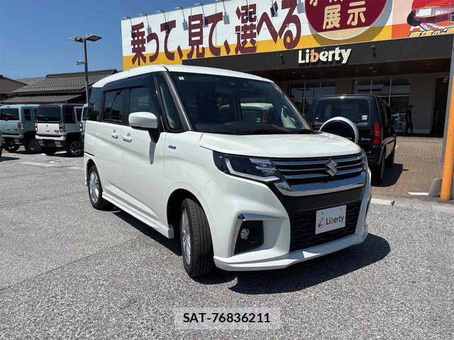 Suzuki SOLIO 2022-03 8344216-12