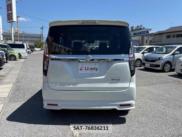 Suzuki SOLIO 2022-03 8344216-16