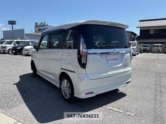 Suzuki SOLIO 2022-03 8344216-17