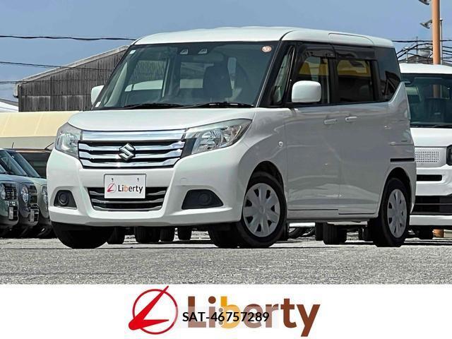 Suzuki SOLIO 2018-10 8344217-0