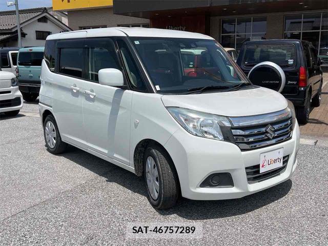 Suzuki SOLIO 2018-10 8344217-14