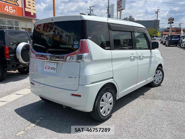 Suzuki SOLIO 2018-10 8344217-16