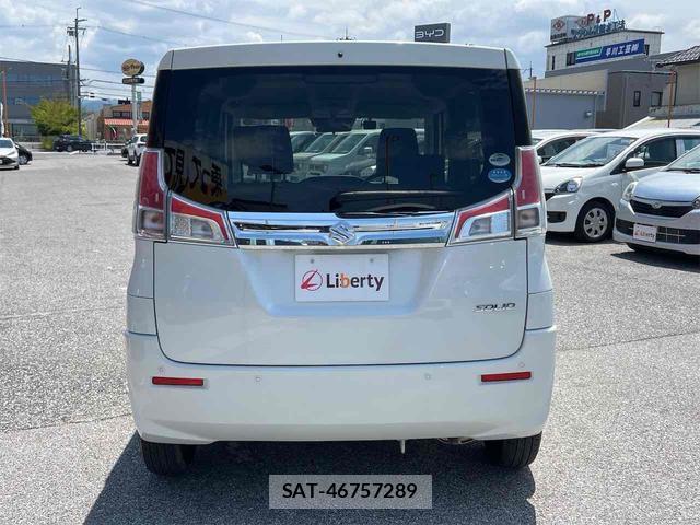 Suzuki SOLIO 2018-10 8344217-17