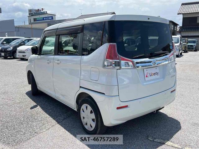 Suzuki SOLIO 2018-10 8344217-18