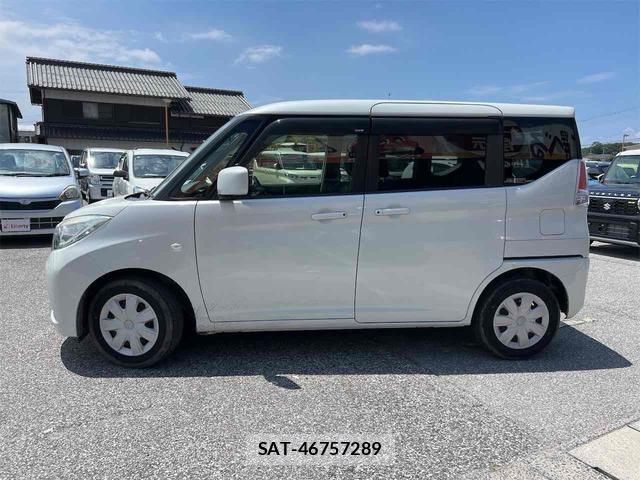 Suzuki SOLIO 2018-10 8344217-19