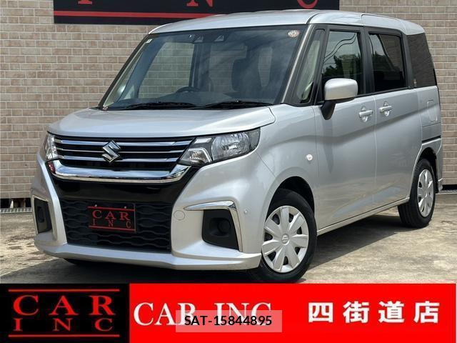 Suzuki SOLIO 2023-05 8344238-0