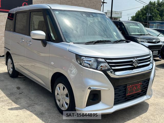 Suzuki SOLIO 2023-05 8344238-1